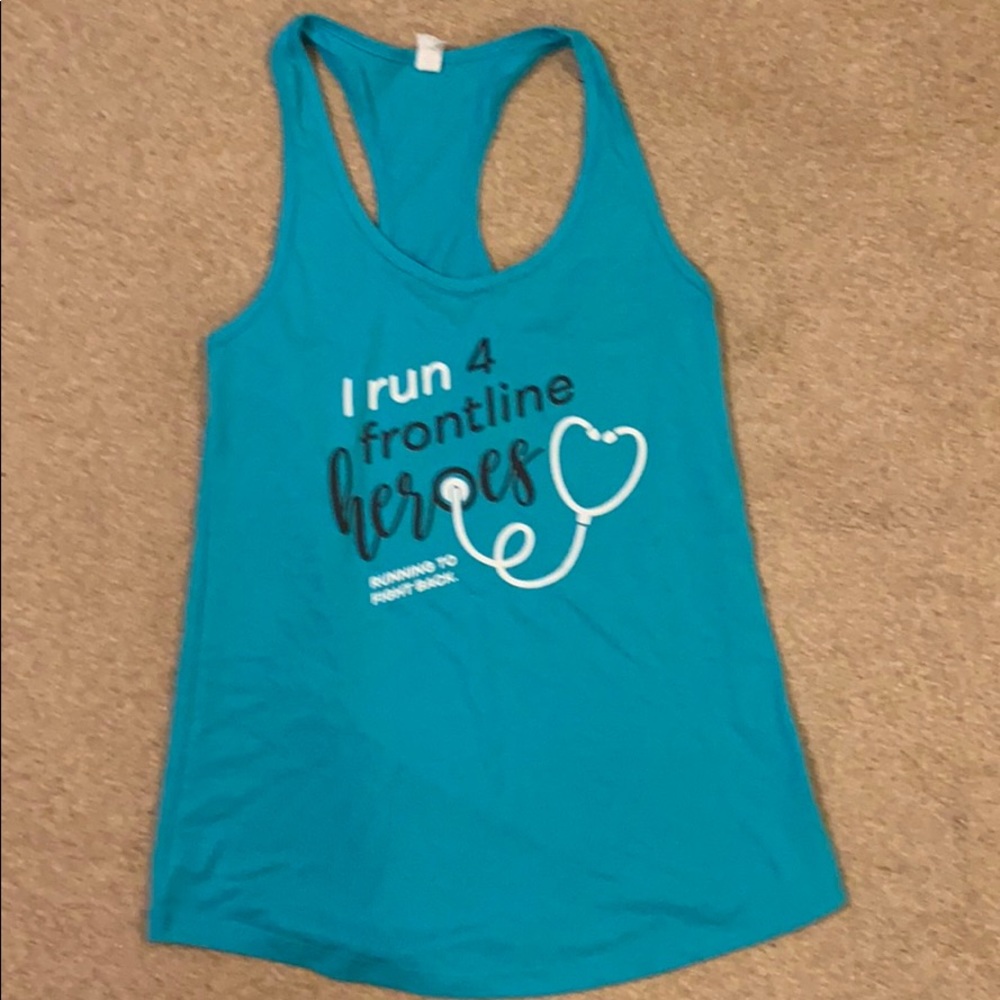 Running Tank